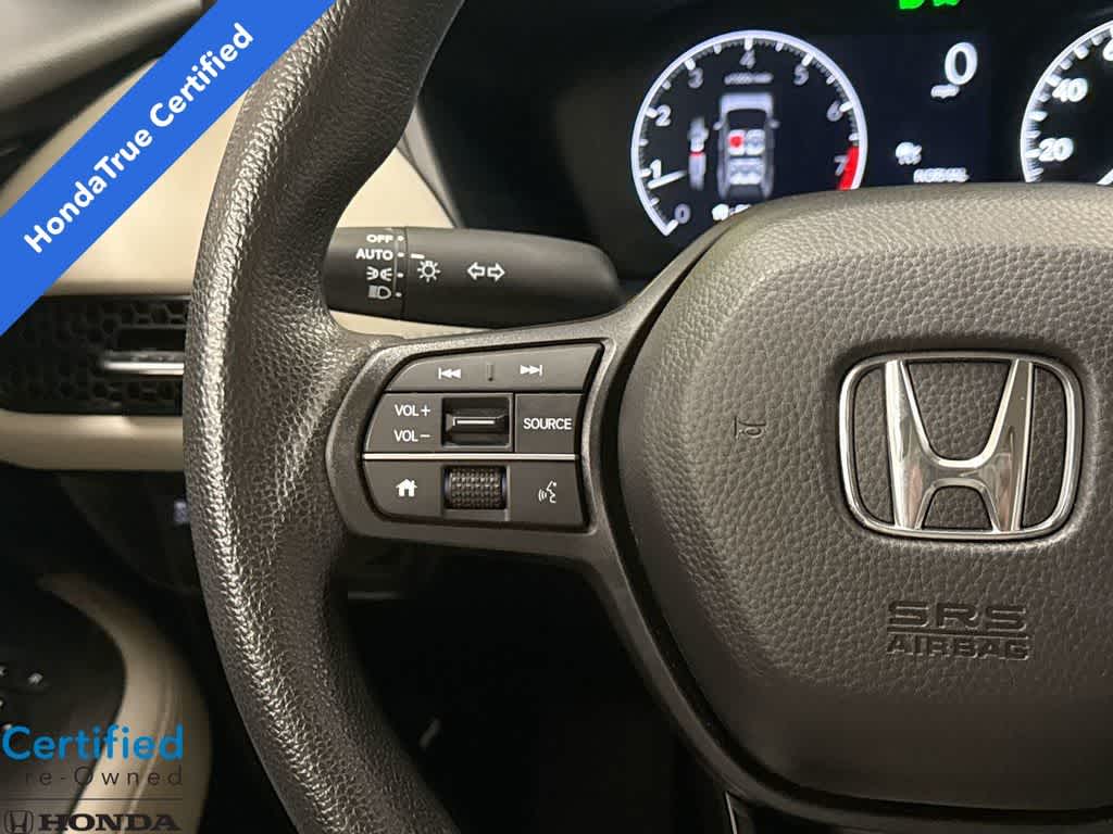 Thumbnail: 2026 Honda HR-V - 26