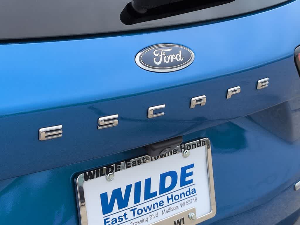 Thumbnail: 2020 Ford Escape - 13