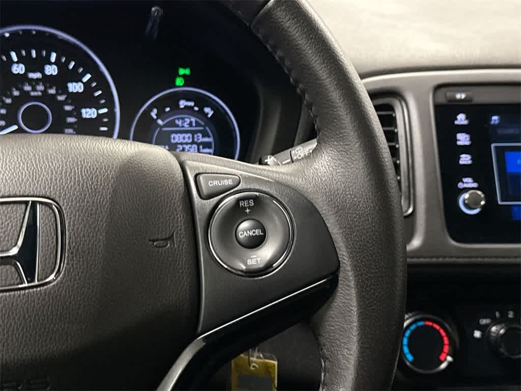 Thumbnail: 2021 Honda HR-V - 25