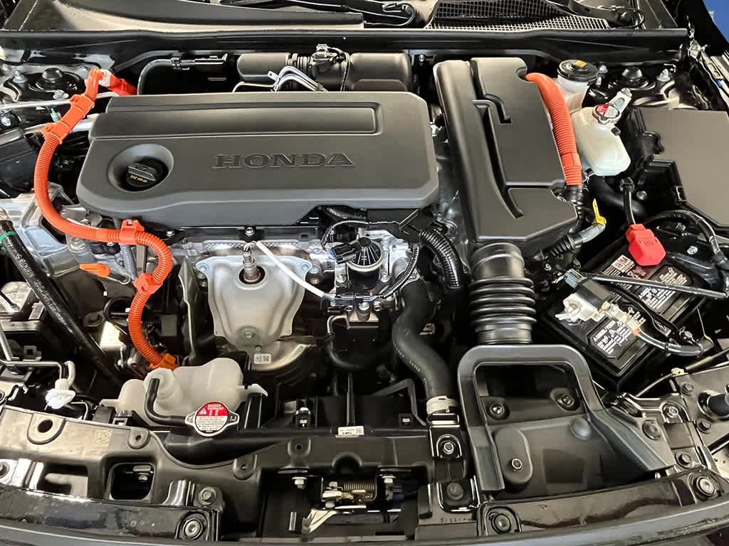 Thumbnail: 2026 Honda Civic - 12
