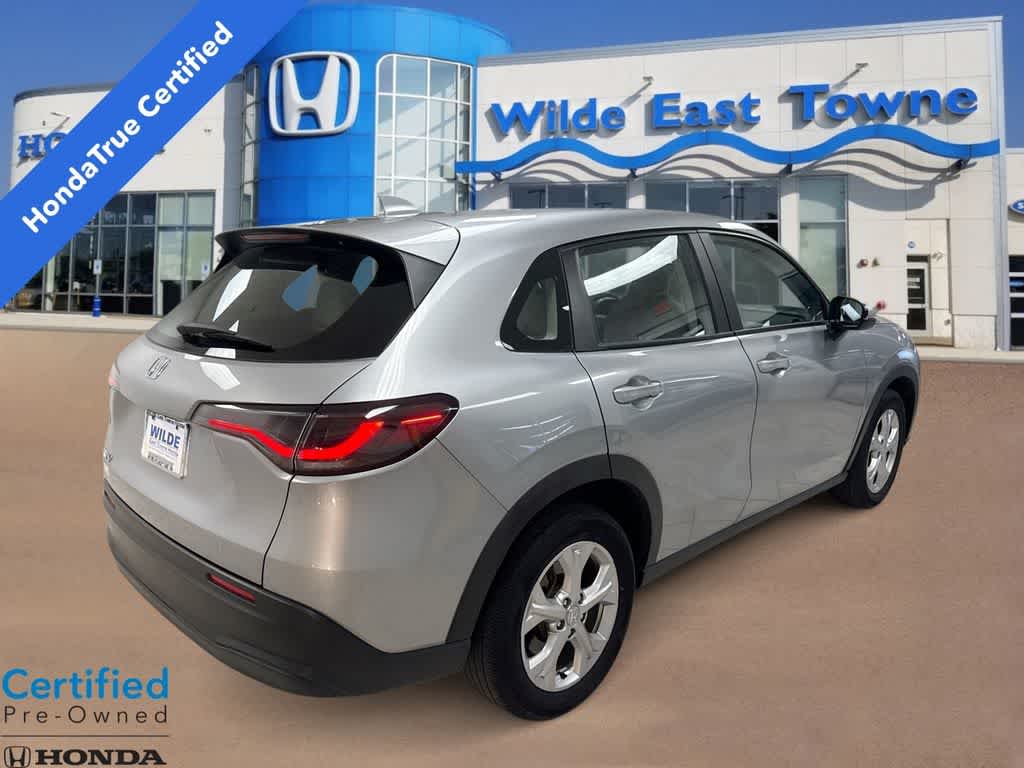 Thumbnail: 2026 Honda HR-V - 11