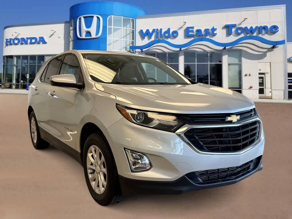 Thumbnail: 2019 Chevrolet Equinox - 2