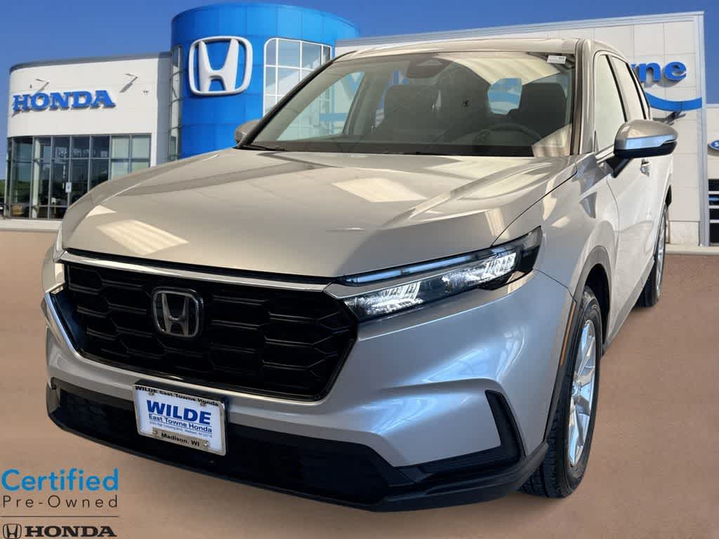 Thumbnail: 2025 Honda CR-V - 1