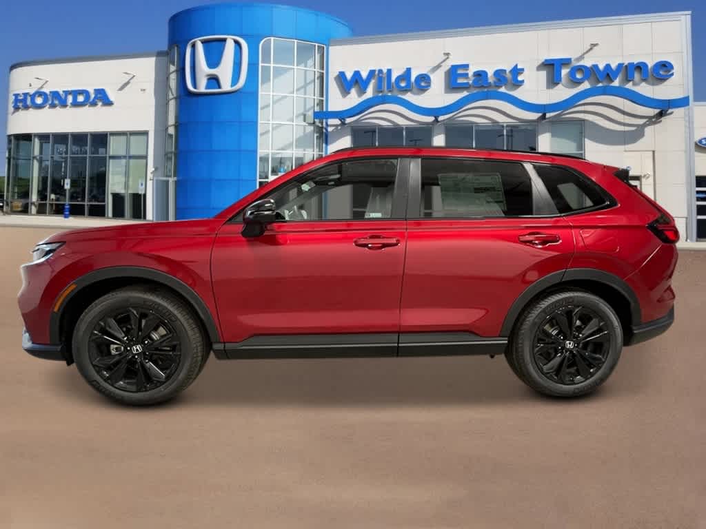 Thumbnail: 2026 Honda CR-V - 2