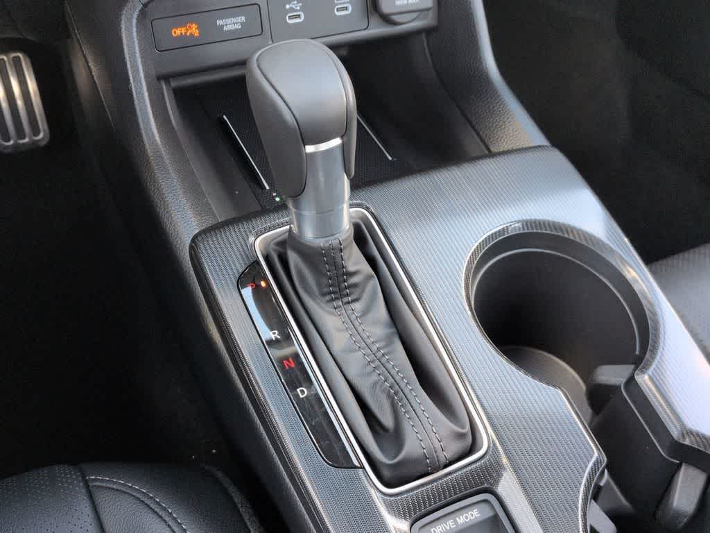 Thumbnail: 2026 Honda Civic - 36