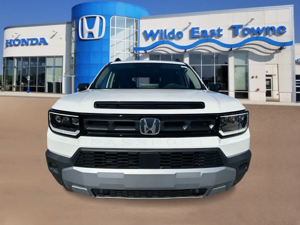 2026 Honda Passport  8