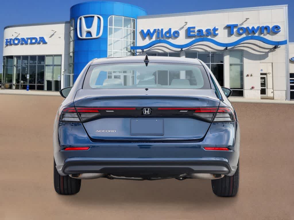 Thumbnail: 2026 Honda Accord - 3