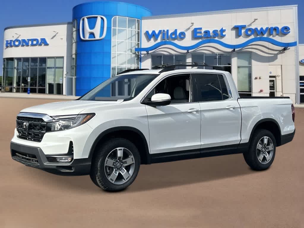 Thumbnail: 2025 Honda Ridgeline - 1