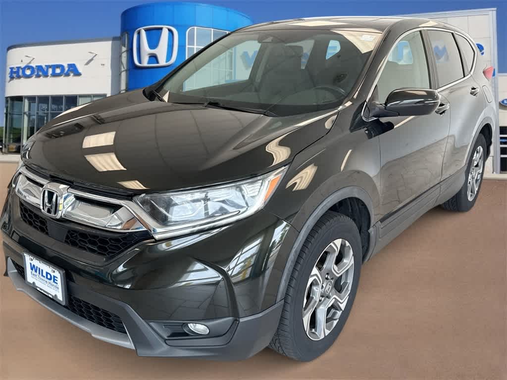 Thumbnail: 2017 Honda CR-V - 4