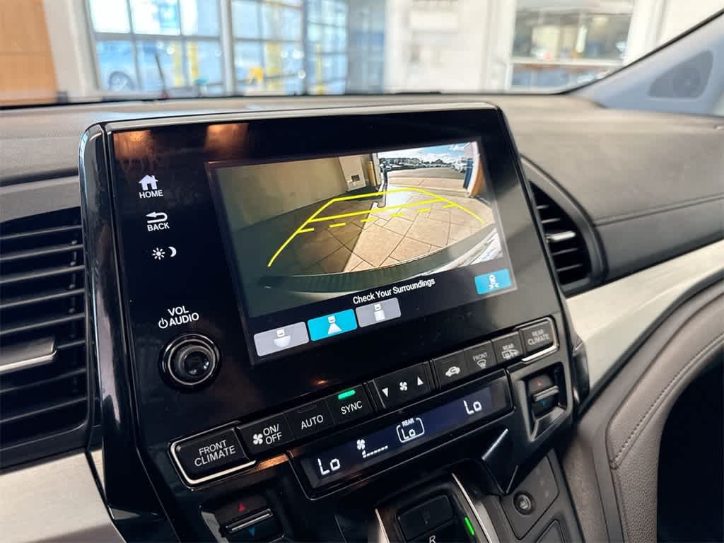 Thumbnail: 2019 Honda Odyssey - 30