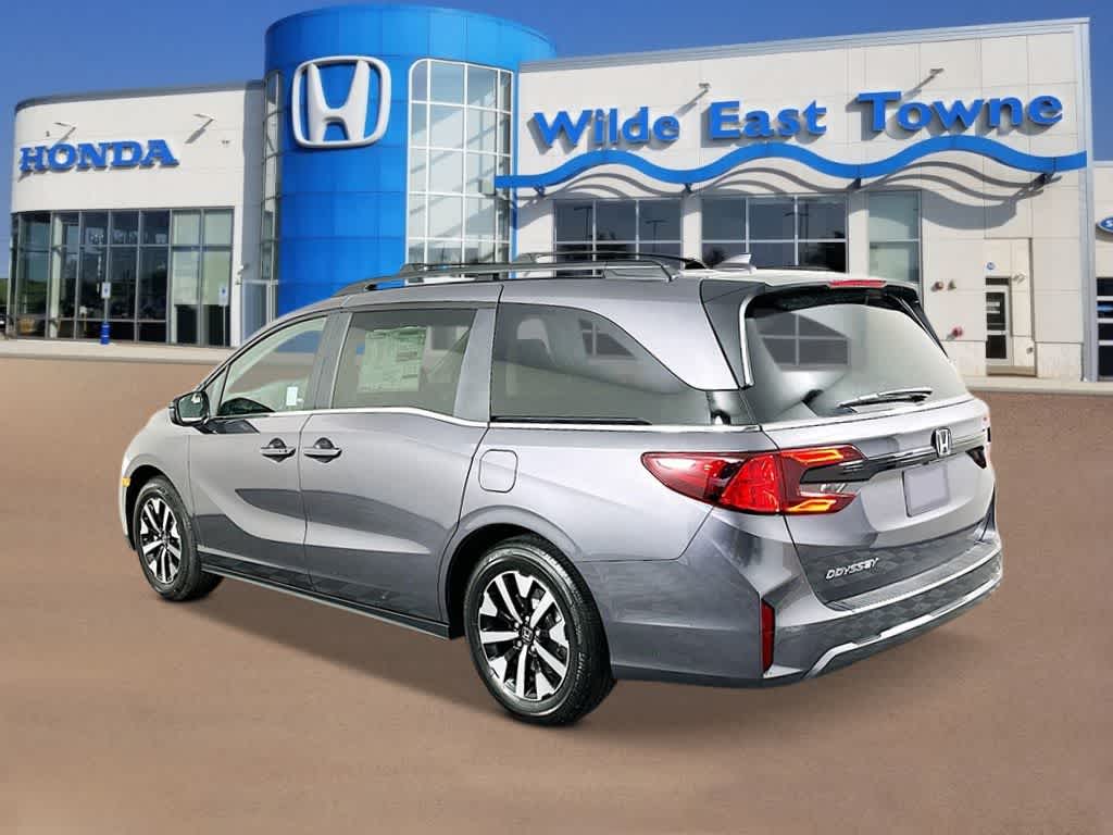 Thumbnail: 2026 Honda Odyssey - 2