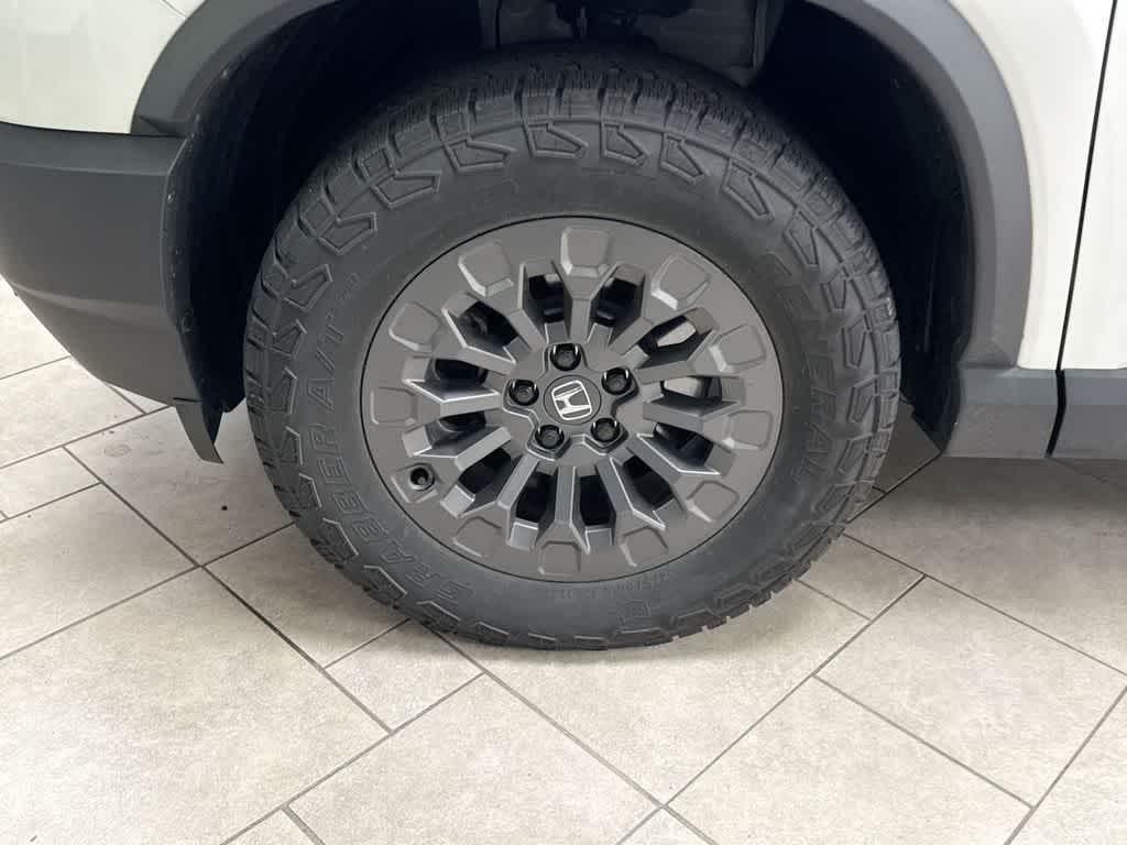 Thumbnail: 2026 Honda Passport - 15