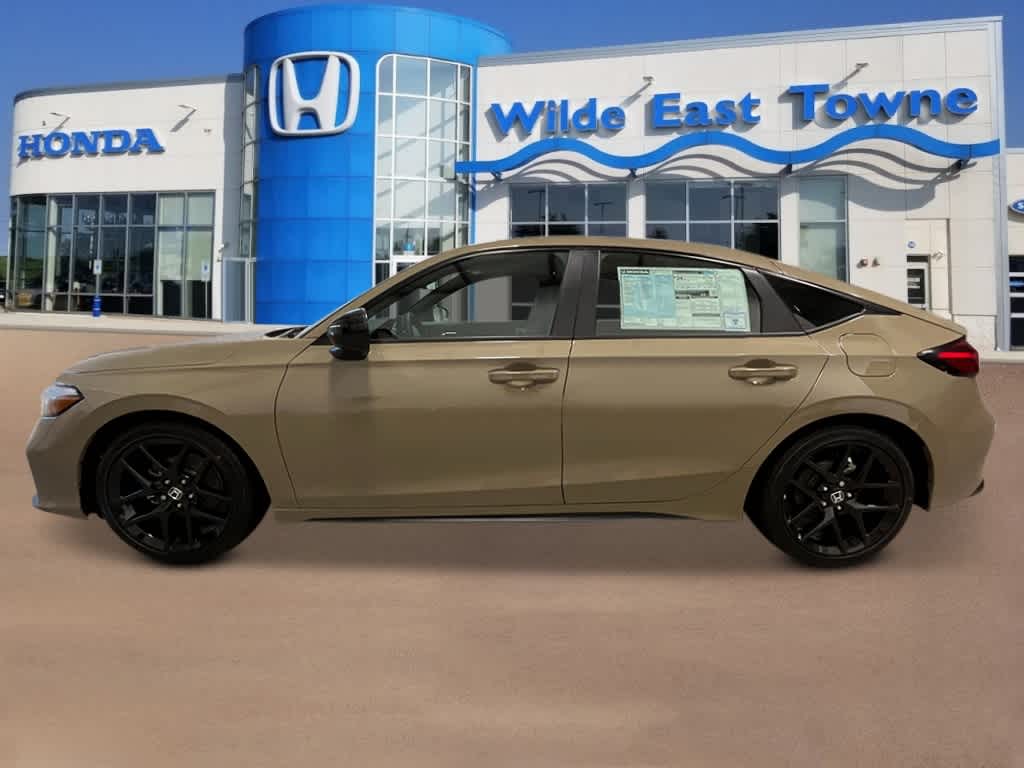 Thumbnail: 2025 Honda Civic - 2