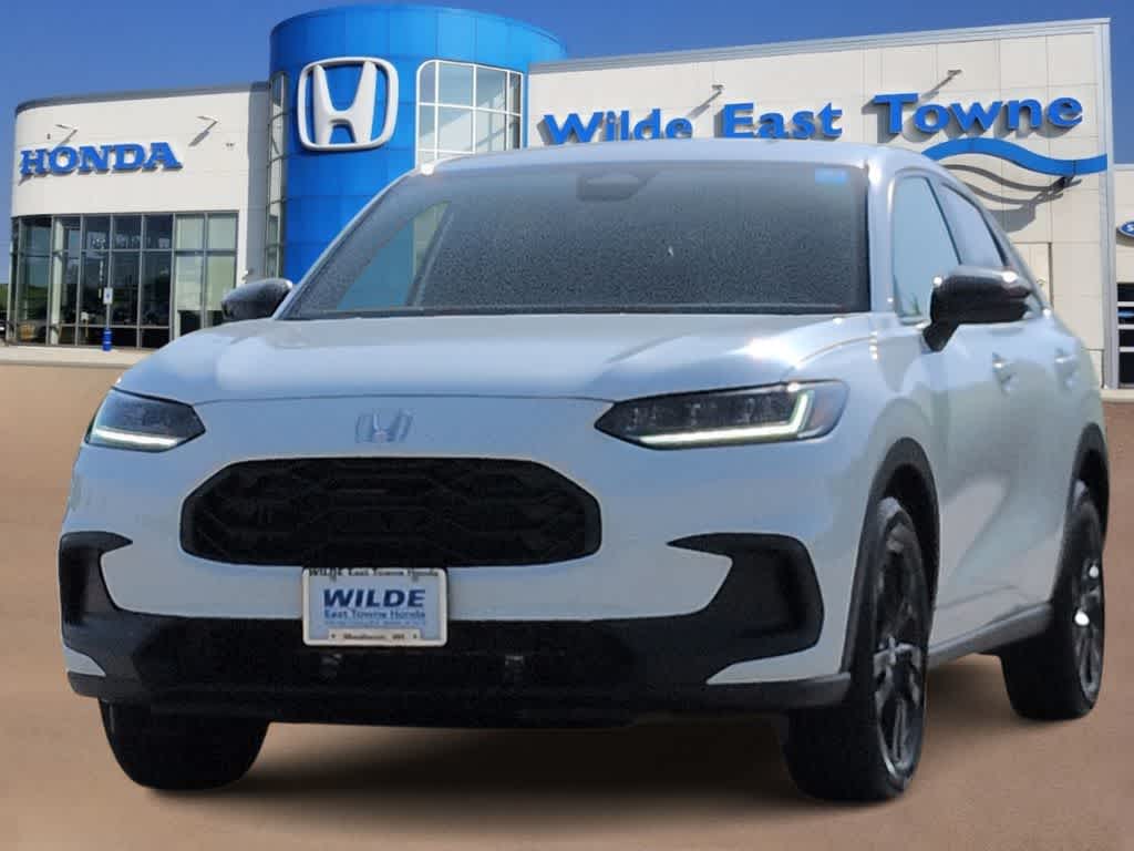 Thumbnail: 2026 Honda HR-V - 3