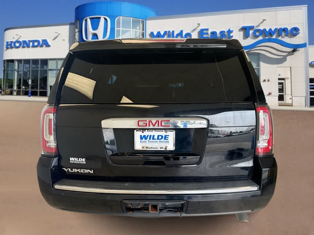 Thumbnail: 2017 GMC Yukon - 8