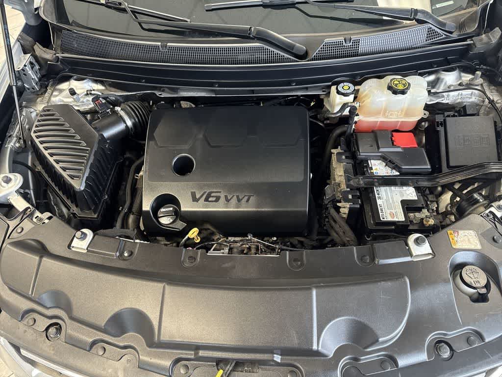 Thumbnail: 2018 Chevrolet Traverse - 15