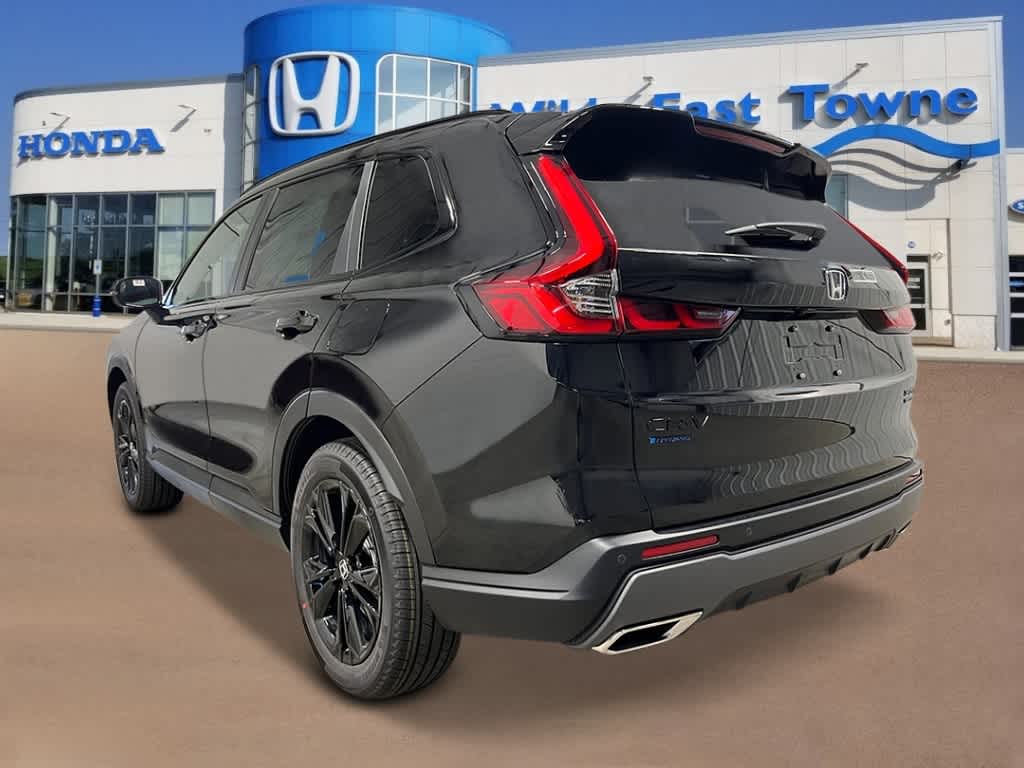Thumbnail: 2026 Honda CR-V - 3