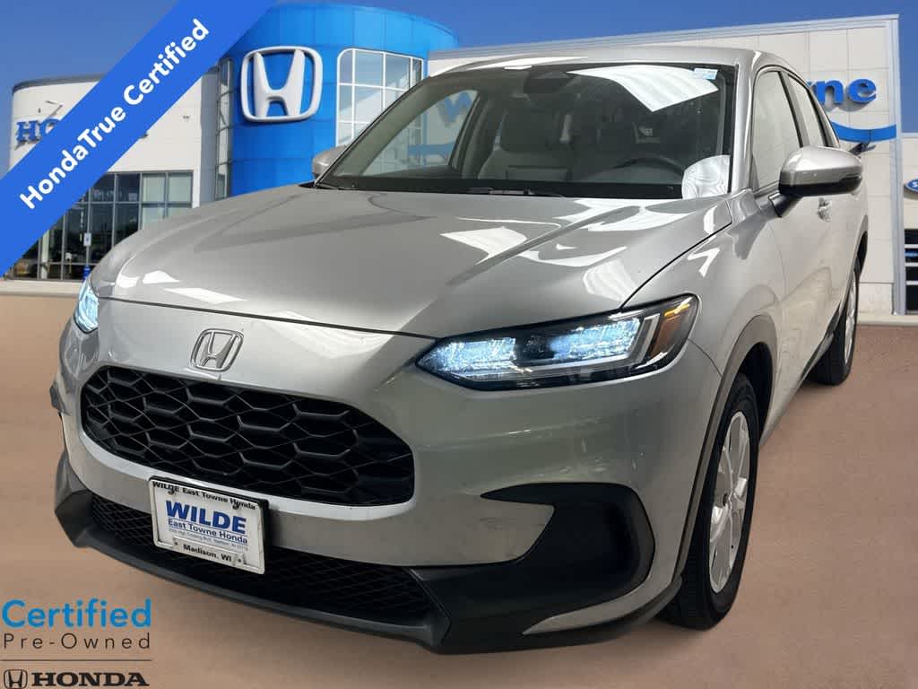 Thumbnail: 2026 Honda HR-V - 7