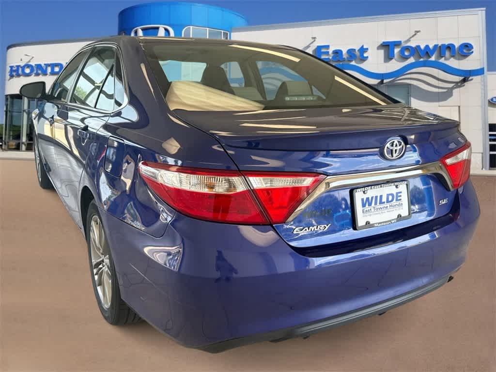 Thumbnail: 2015 Toyota Camry - 6