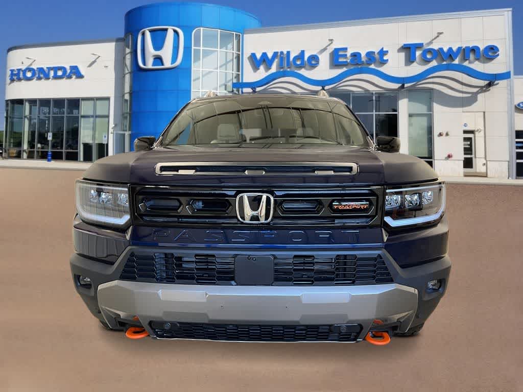 Thumbnail: 2026 Honda Passport - 10
