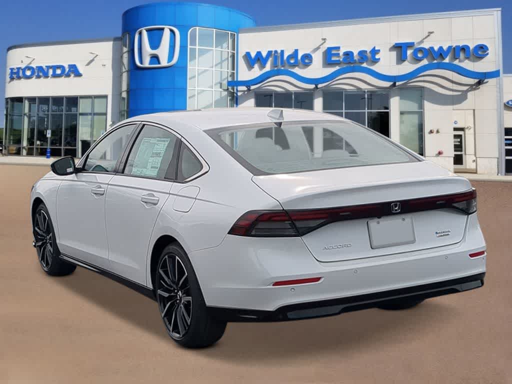 Thumbnail: 2026 Honda Accord - 3