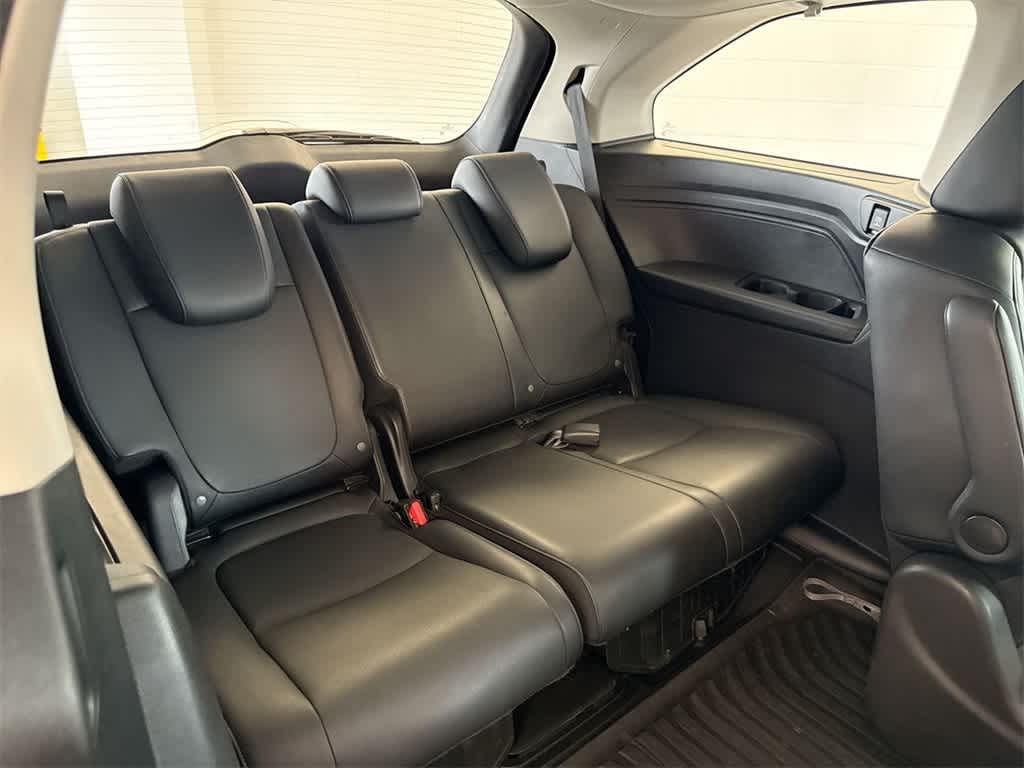 Thumbnail: 2025 Honda Odyssey - 22