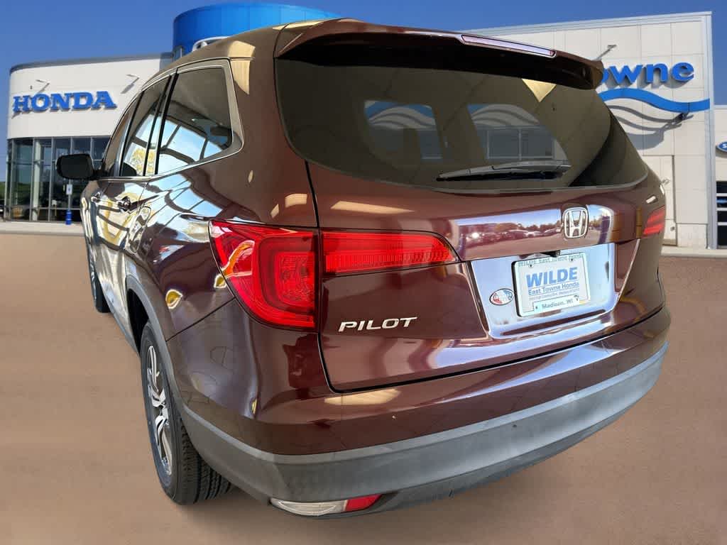 Thumbnail: 2017 Honda Pilot - 6