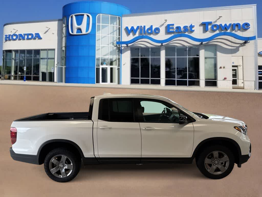 Thumbnail: 2024 Honda Ridgeline - 9