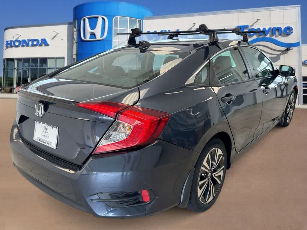 Thumbnail: 2016 Honda Civic - 8