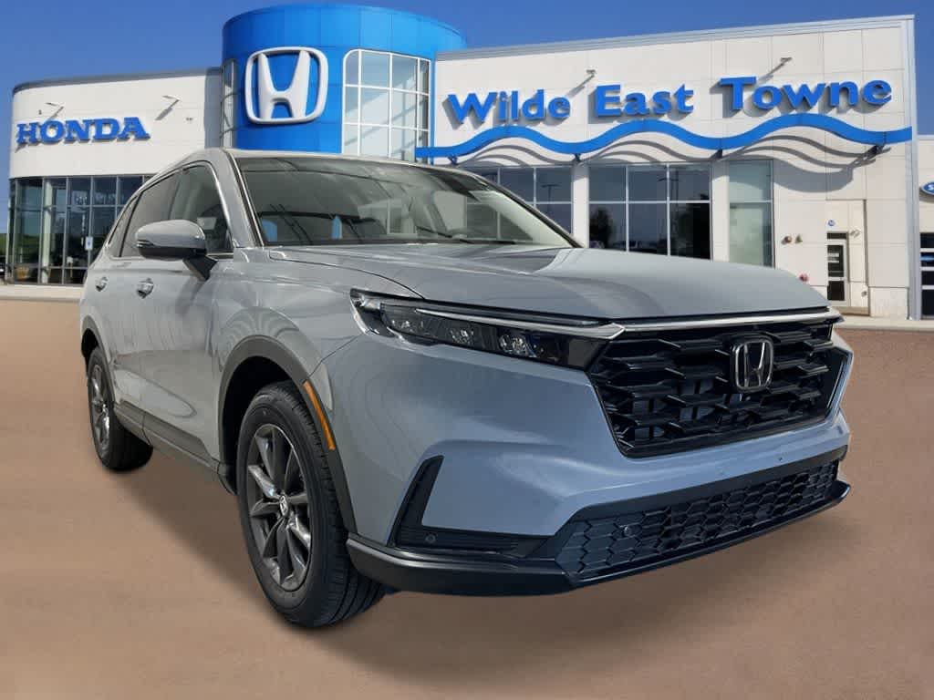 Thumbnail: 2026 Honda CR-V - 8