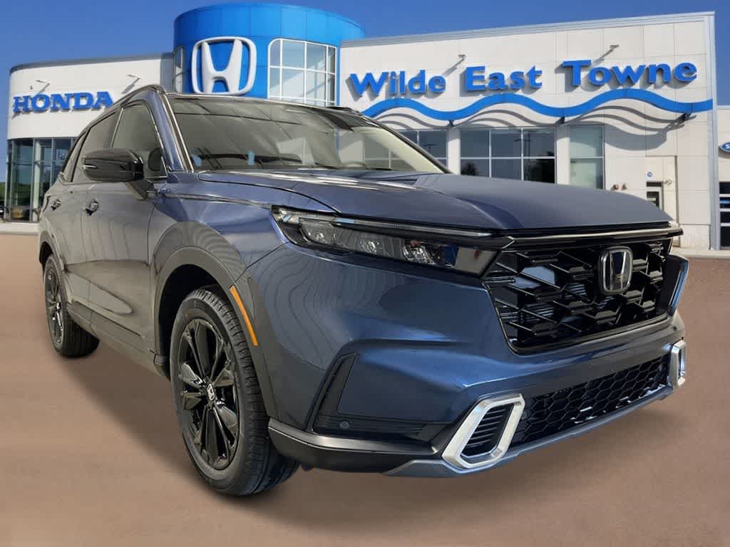 Thumbnail: 2026 Honda CR-V - 9