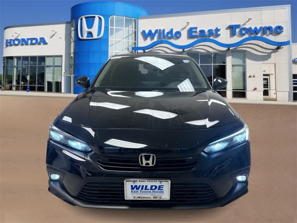 2024 Honda Civic Touring photo 3