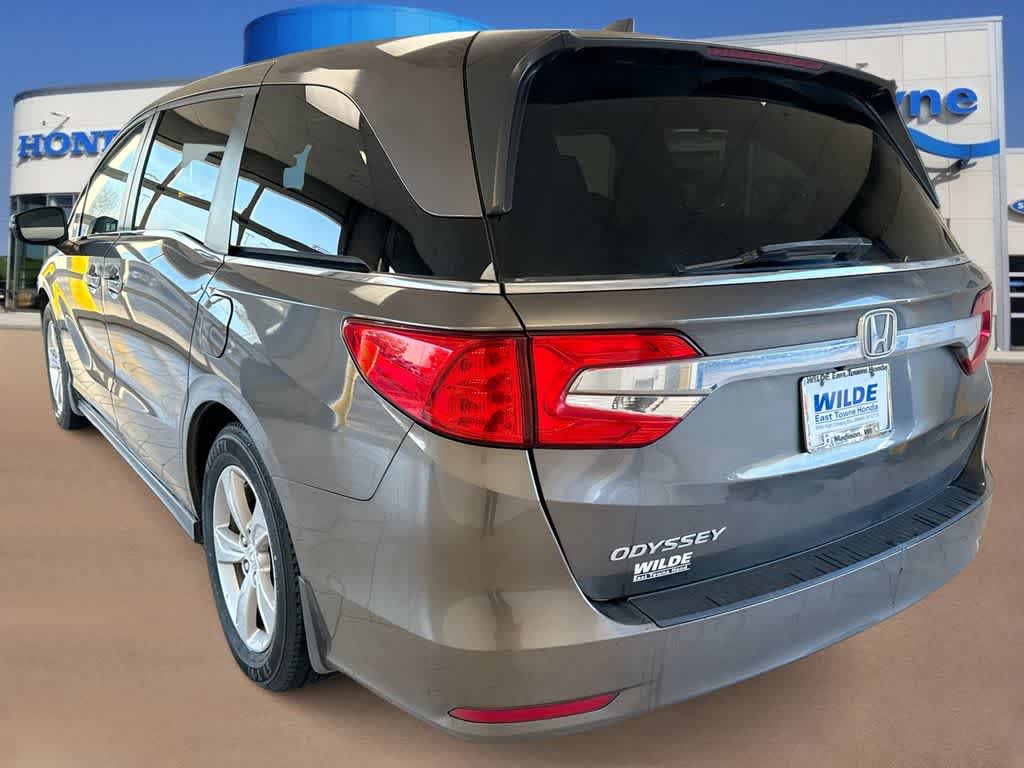 Thumbnail: 2018 Honda Odyssey - 6