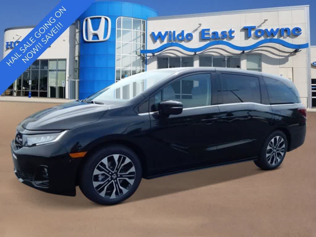Thumbnail: 2026 Honda Odyssey - 1