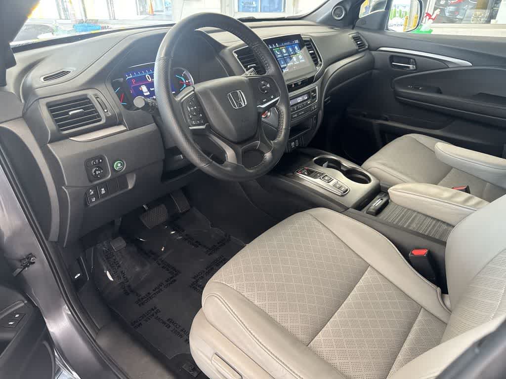 Thumbnail: 2019 Honda Passport - 10