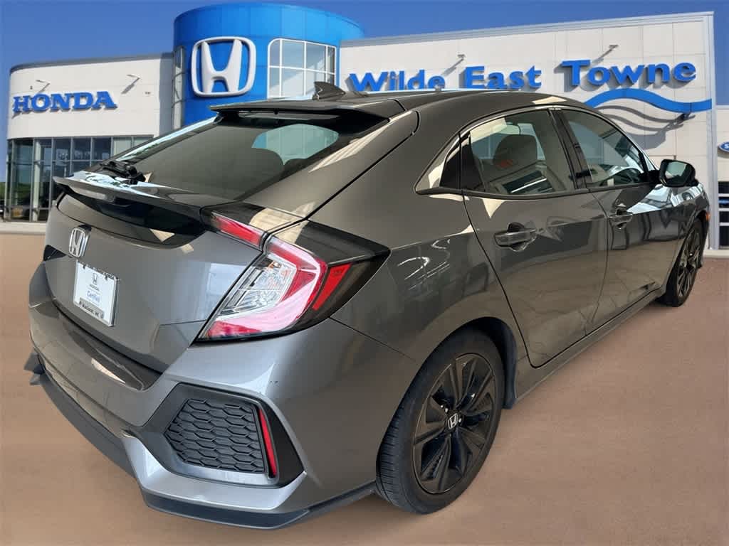 Thumbnail: 2019 Honda Civic - 8