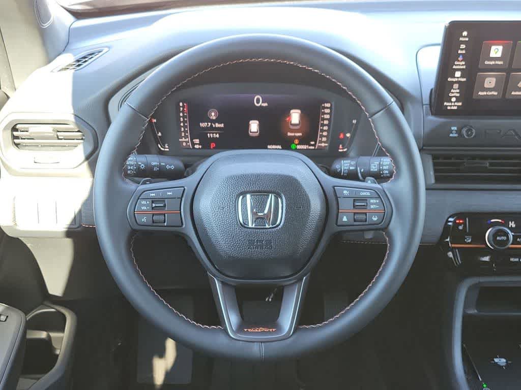 Thumbnail: 2026 Honda Passport - 10