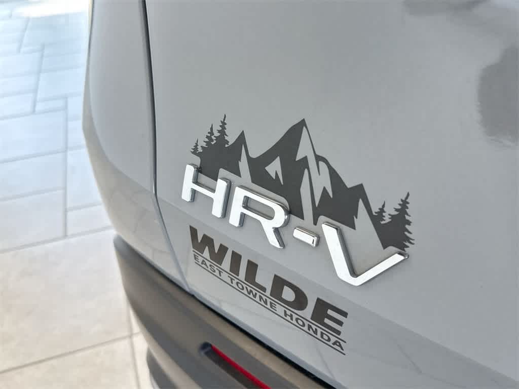 2023 Honda HR-V Sport 13