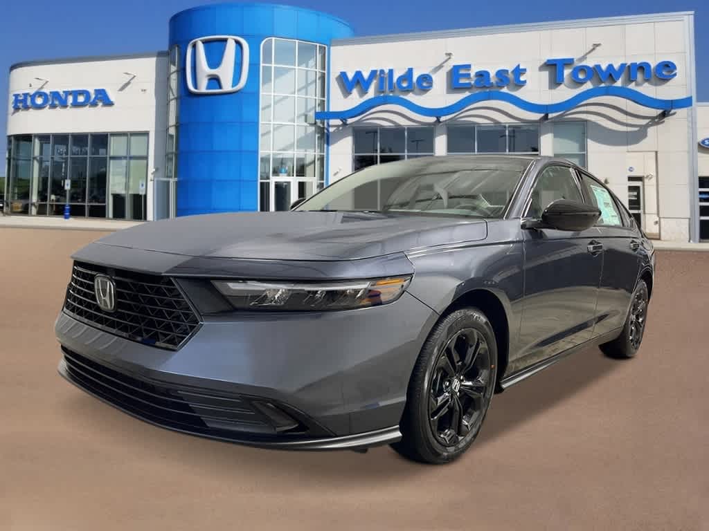 Thumbnail: 2025 Honda Accord - 1