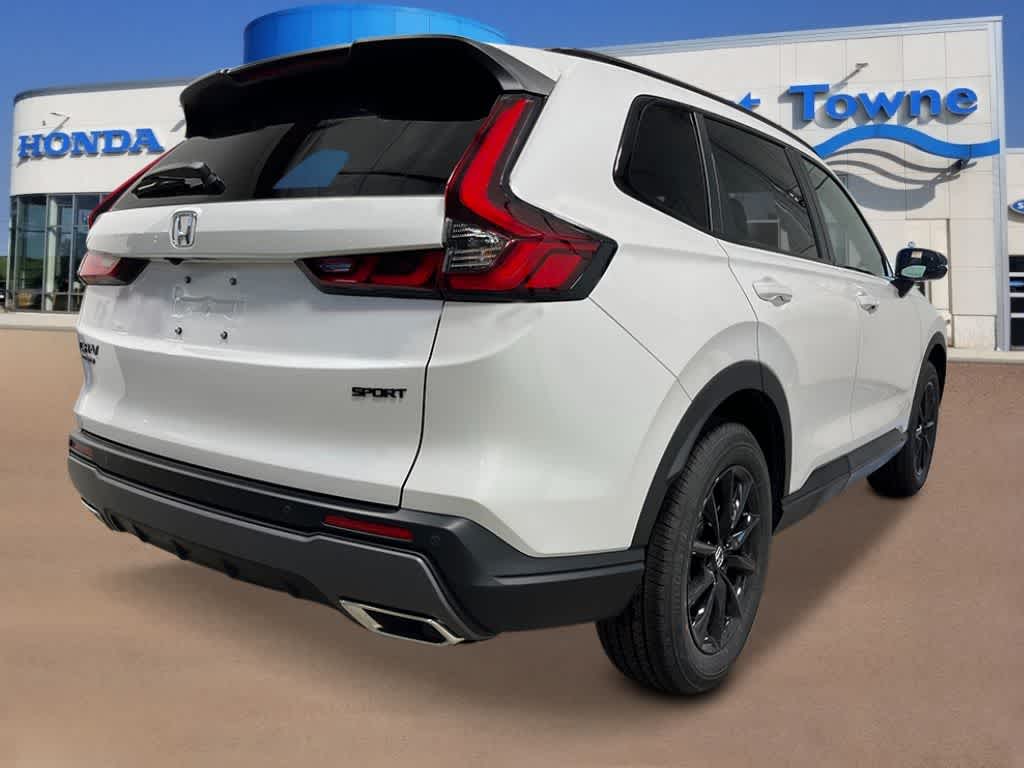 Thumbnail: 2026 Honda CR-V - 8