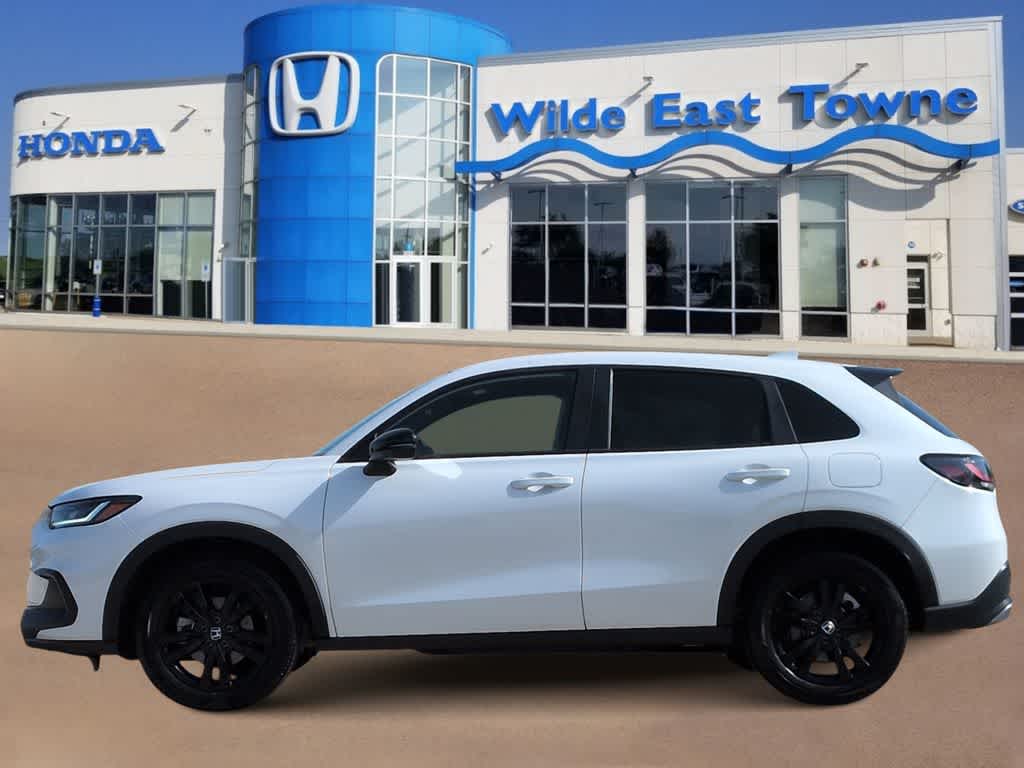Thumbnail: 2026 Honda HR-V - 4