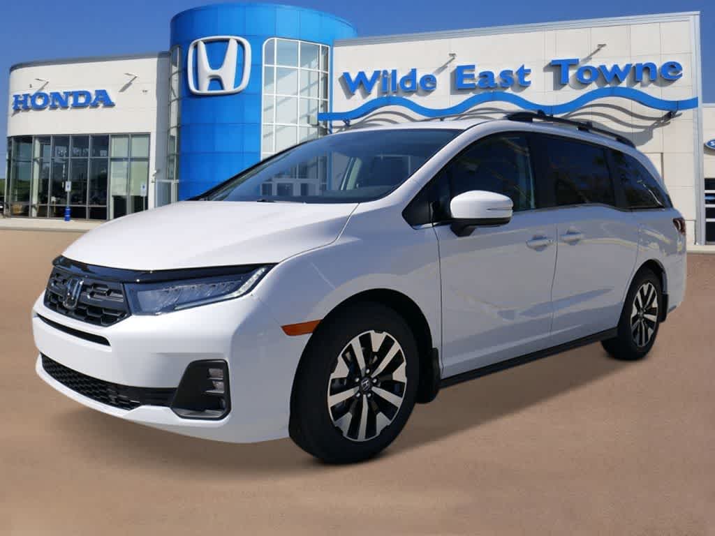 Thumbnail: 2026 Honda Odyssey - 1