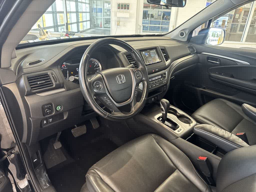 Thumbnail: 2019 Honda Ridgeline - 12