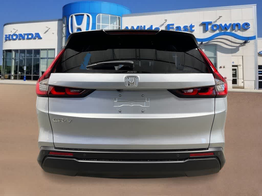 Thumbnail: 2026 Honda CR-V - 4