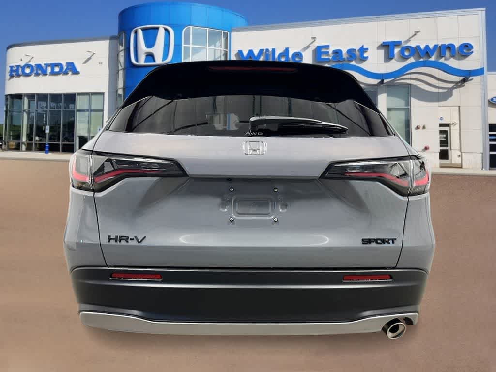 Thumbnail: 2026 Honda HR-V - 4