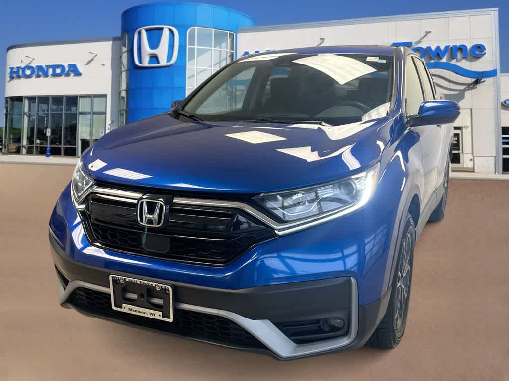 Thumbnail: 2020 Honda CR-V - 4
