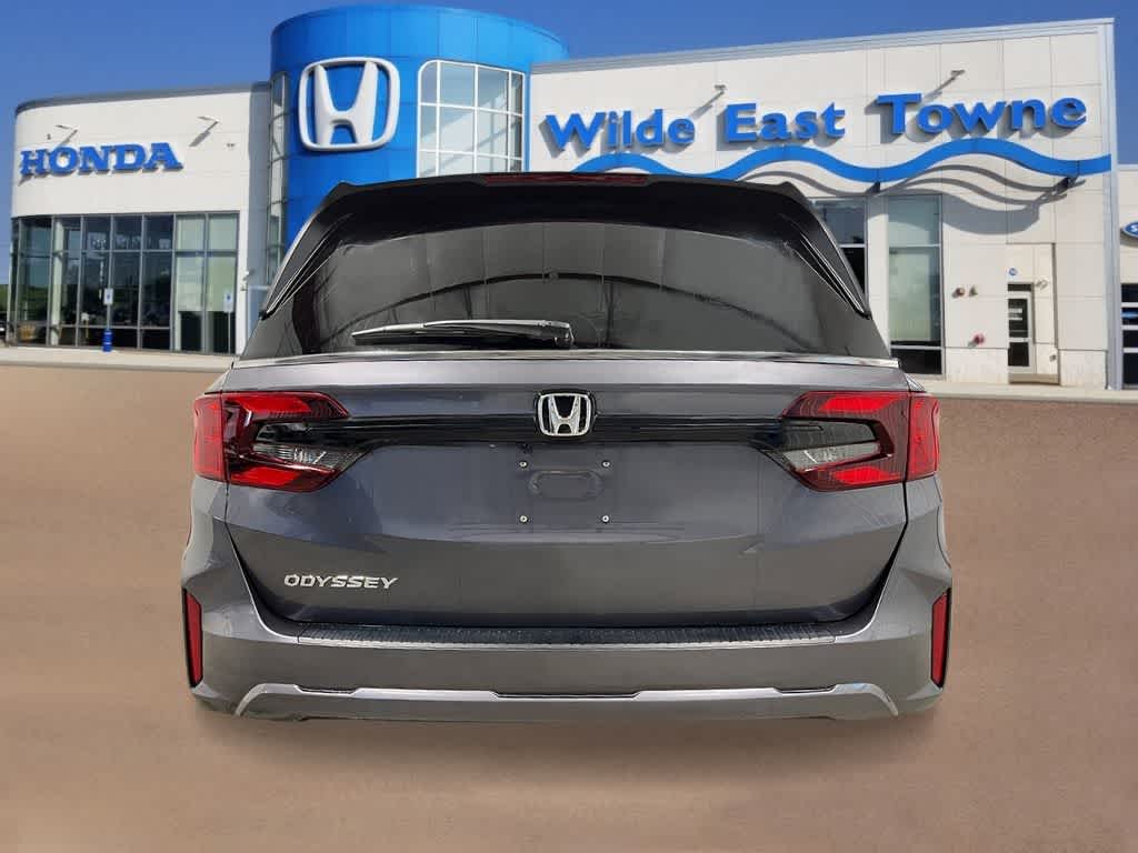 Thumbnail: 2026 Honda Odyssey - 4