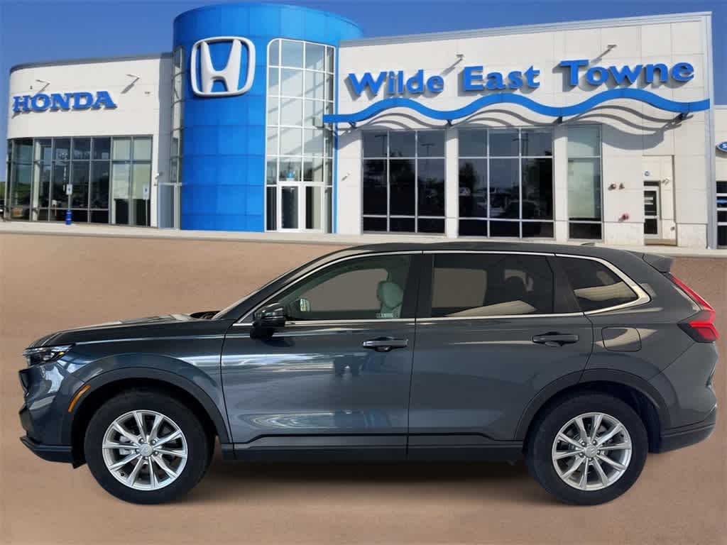 Thumbnail: 2024 Honda CR-V - 5