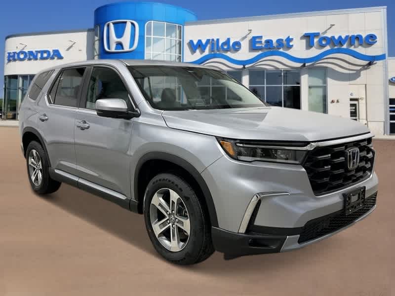 Thumbnail: 2025 Honda Pilot - 9
