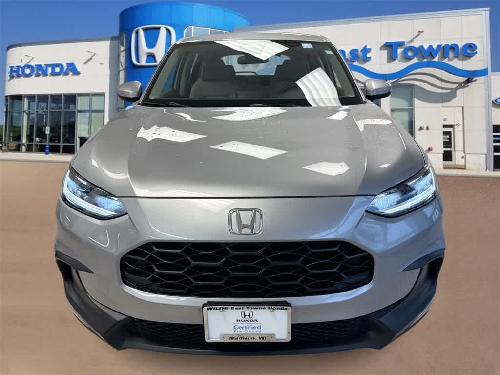 2024 Honda HR-V LX photo 2